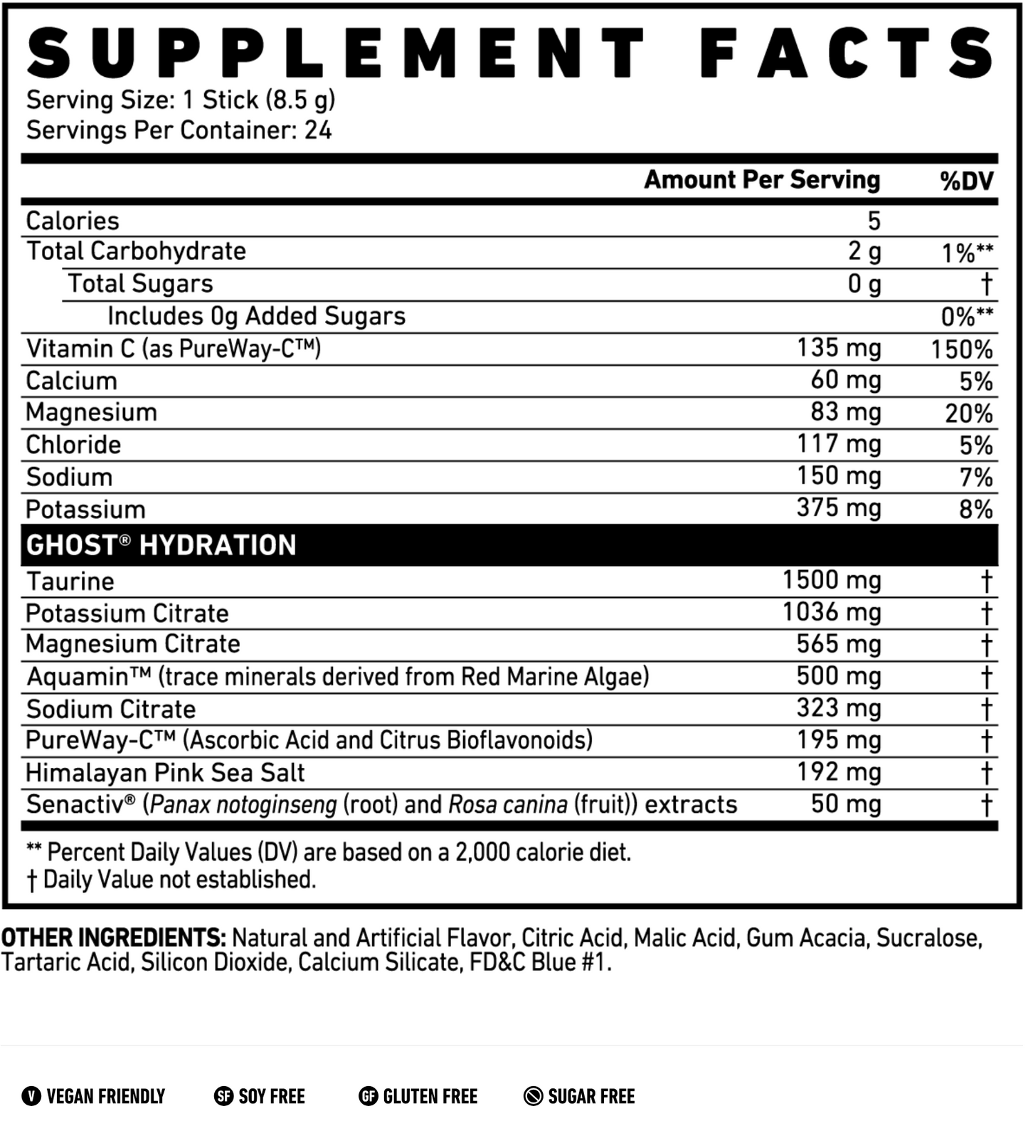GHOST Hydration