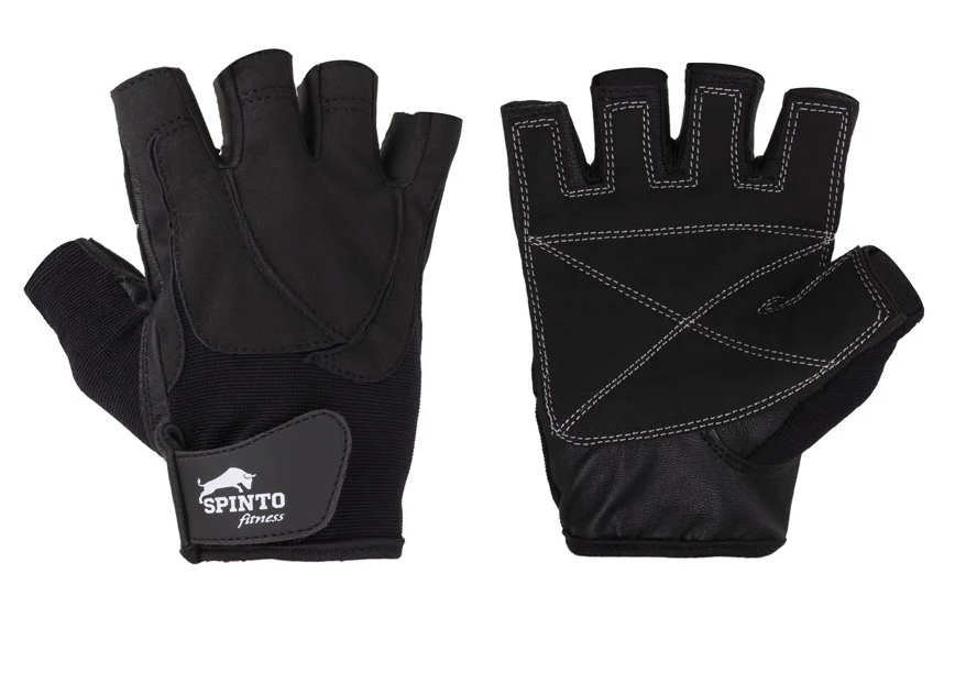 SPINTO FITNESS Active Workout Gloves