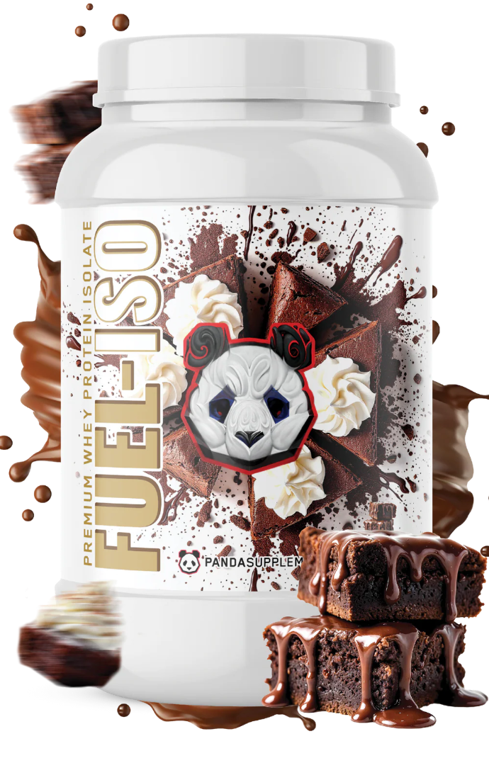 PANDA Fuel Isolate Protein