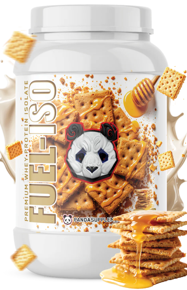 PANDA Fuel Isolate Protein