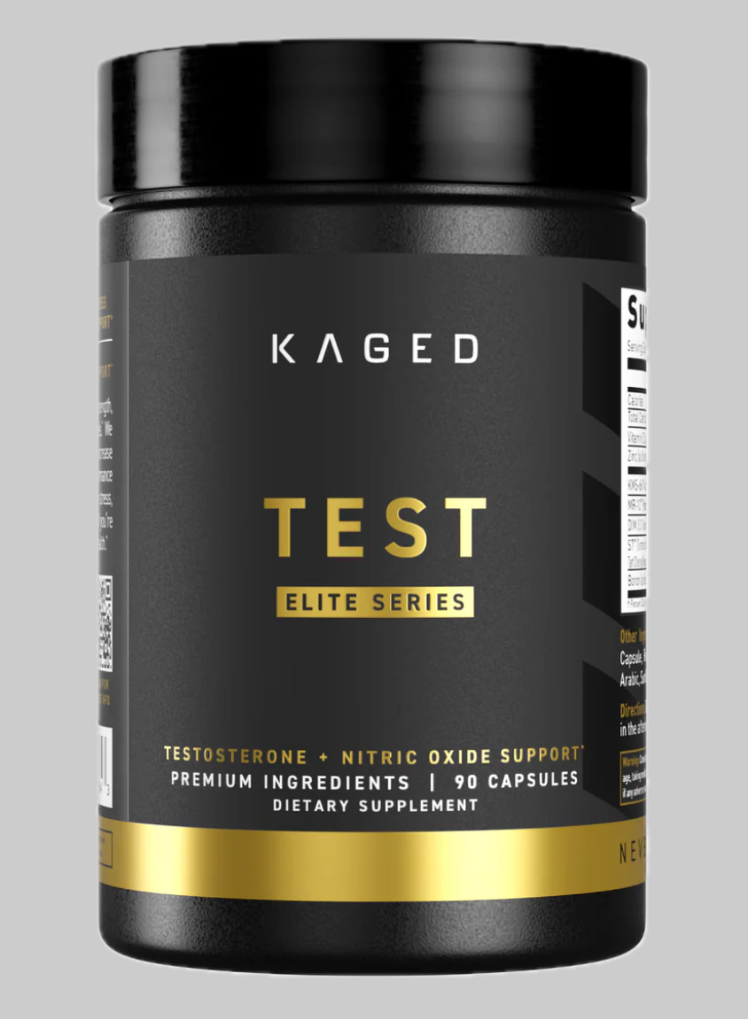 KAGED Test Elite Caps