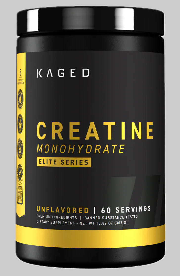 KAGED Creatine Elite Powder