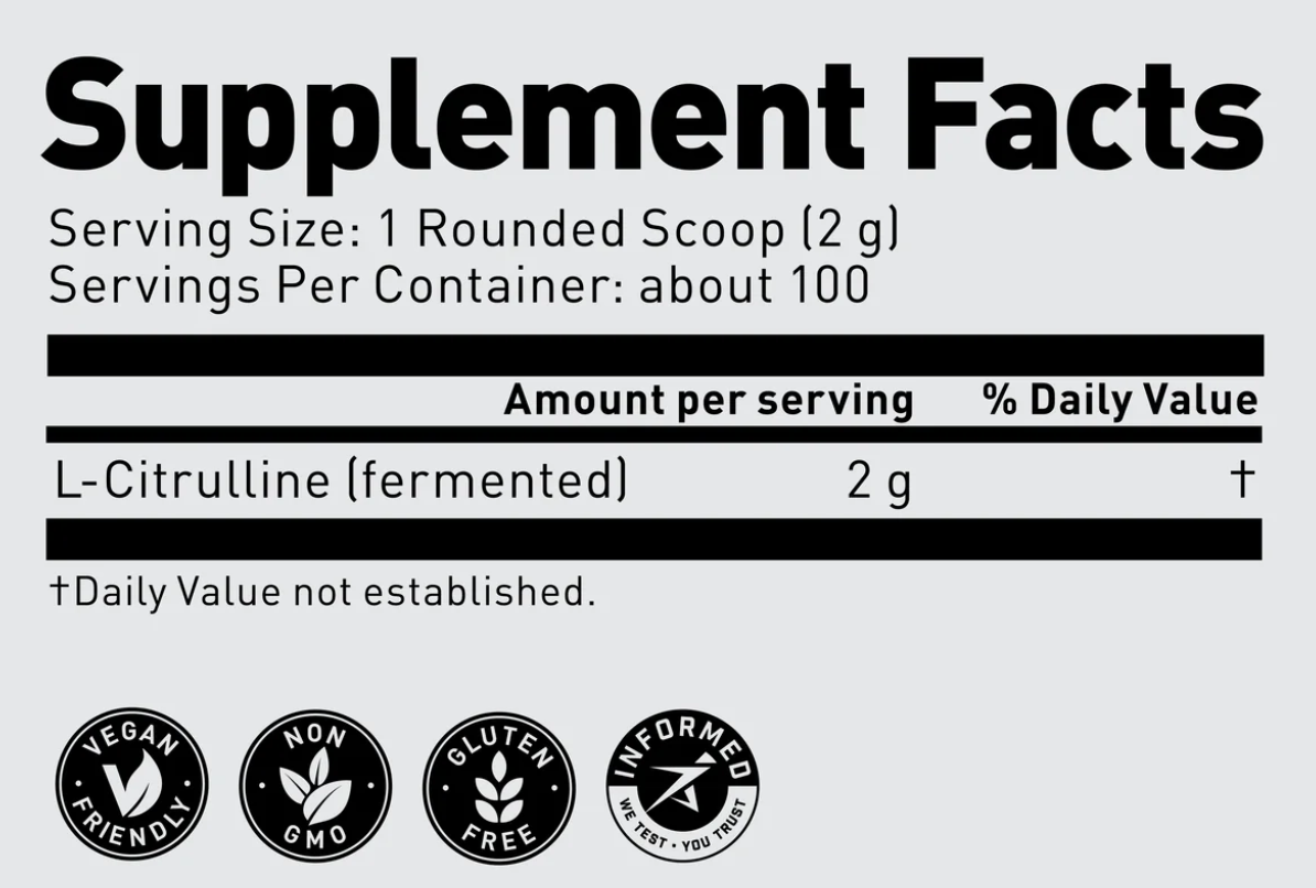KAGED Citrulline