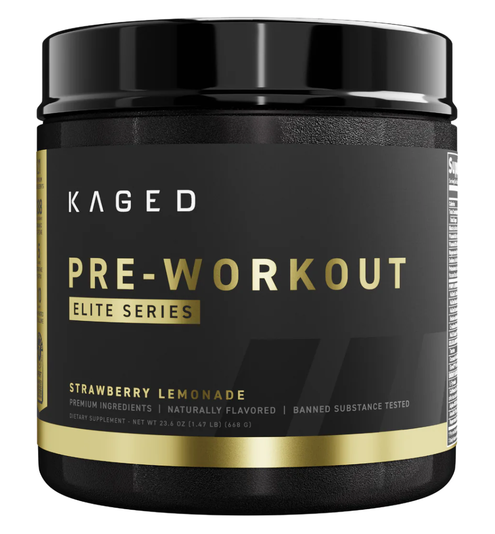 KAGED Pre-Kaged Elite