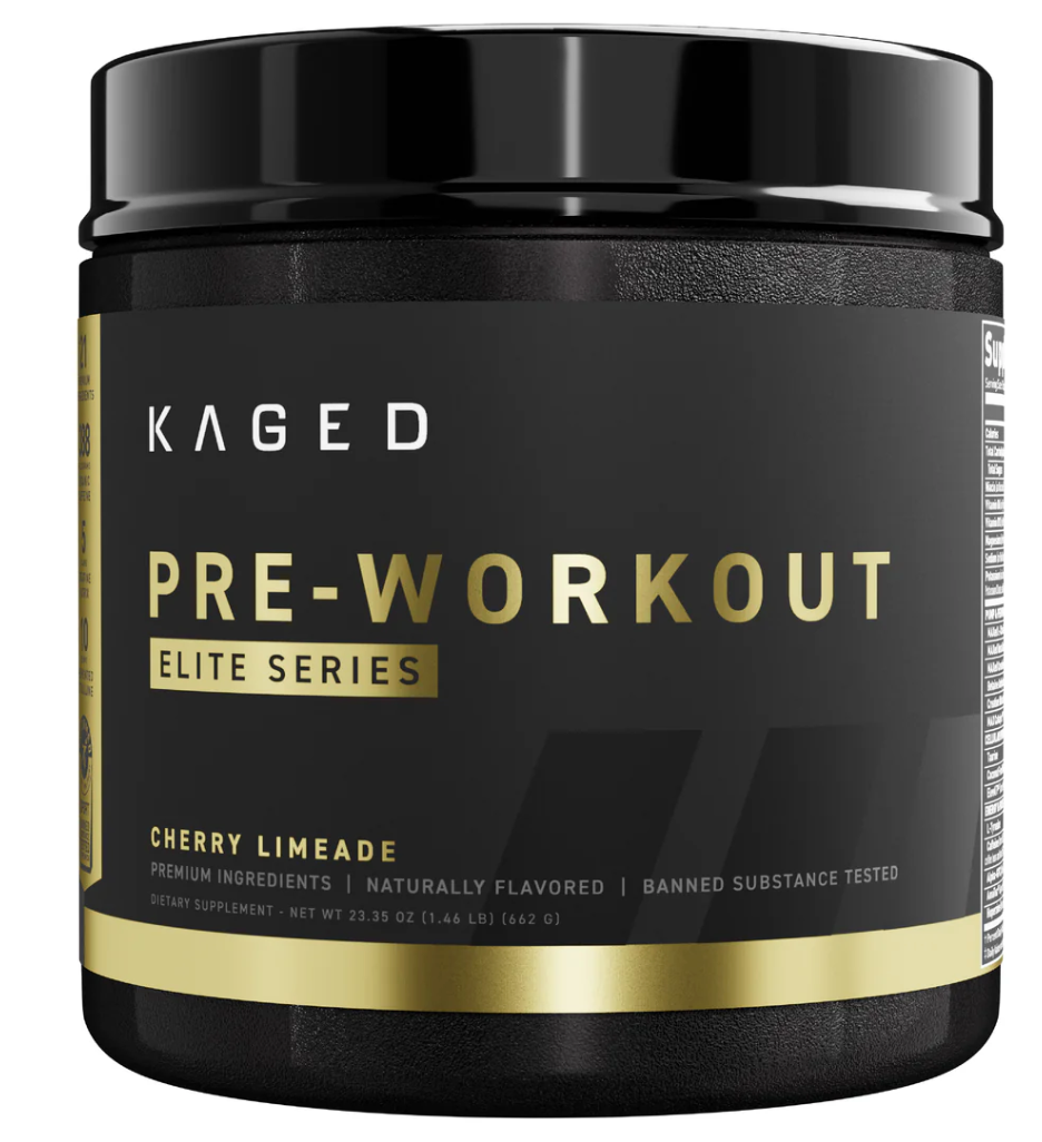 KAGED Pre-Kaged Elite