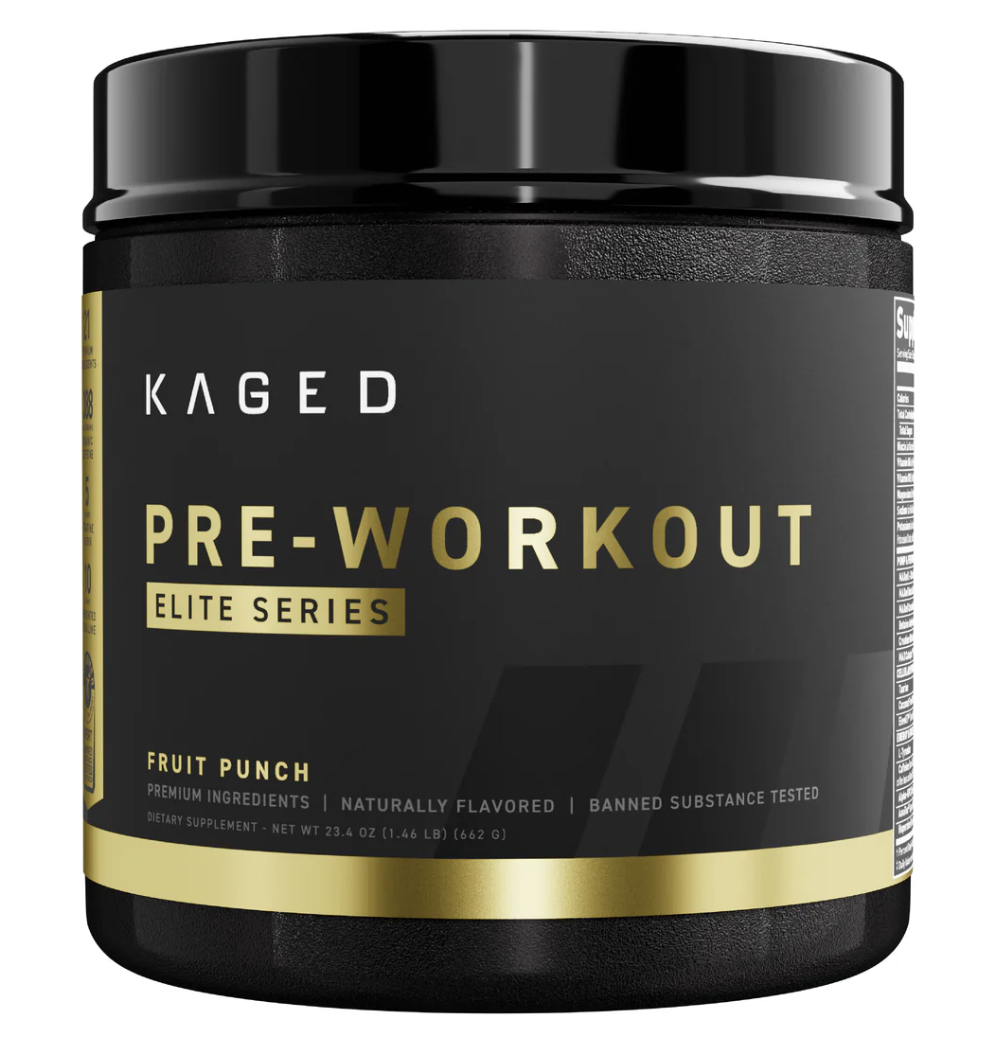 KAGED Pre-Kaged Elite