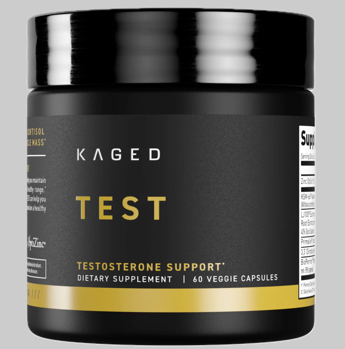 KAGED Test (Ferodrox)