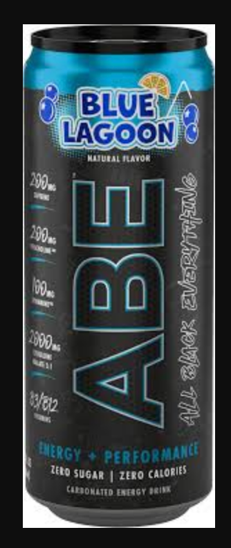 ABE Nation Energy Drink RTD - SuppPrep