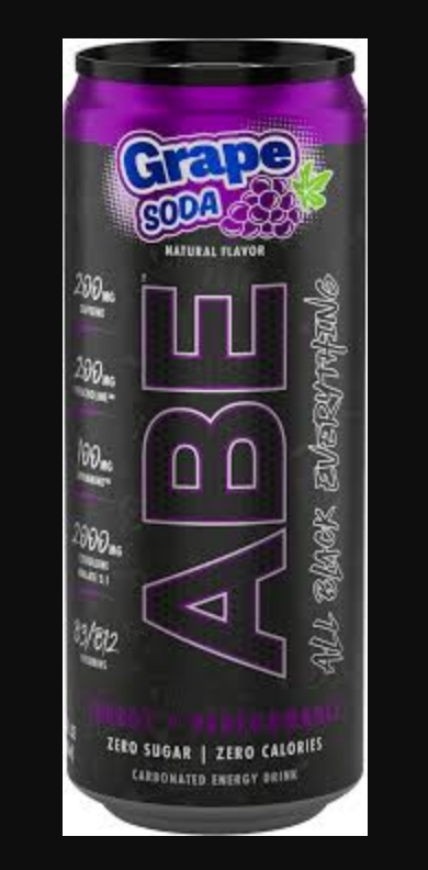 ABE Nation Energy Drink RTD - SuppPrep