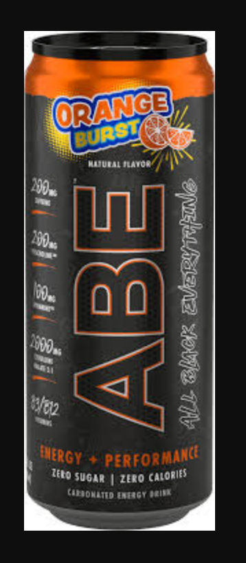 ABE Nation Energy Drink RTD - SuppPrep