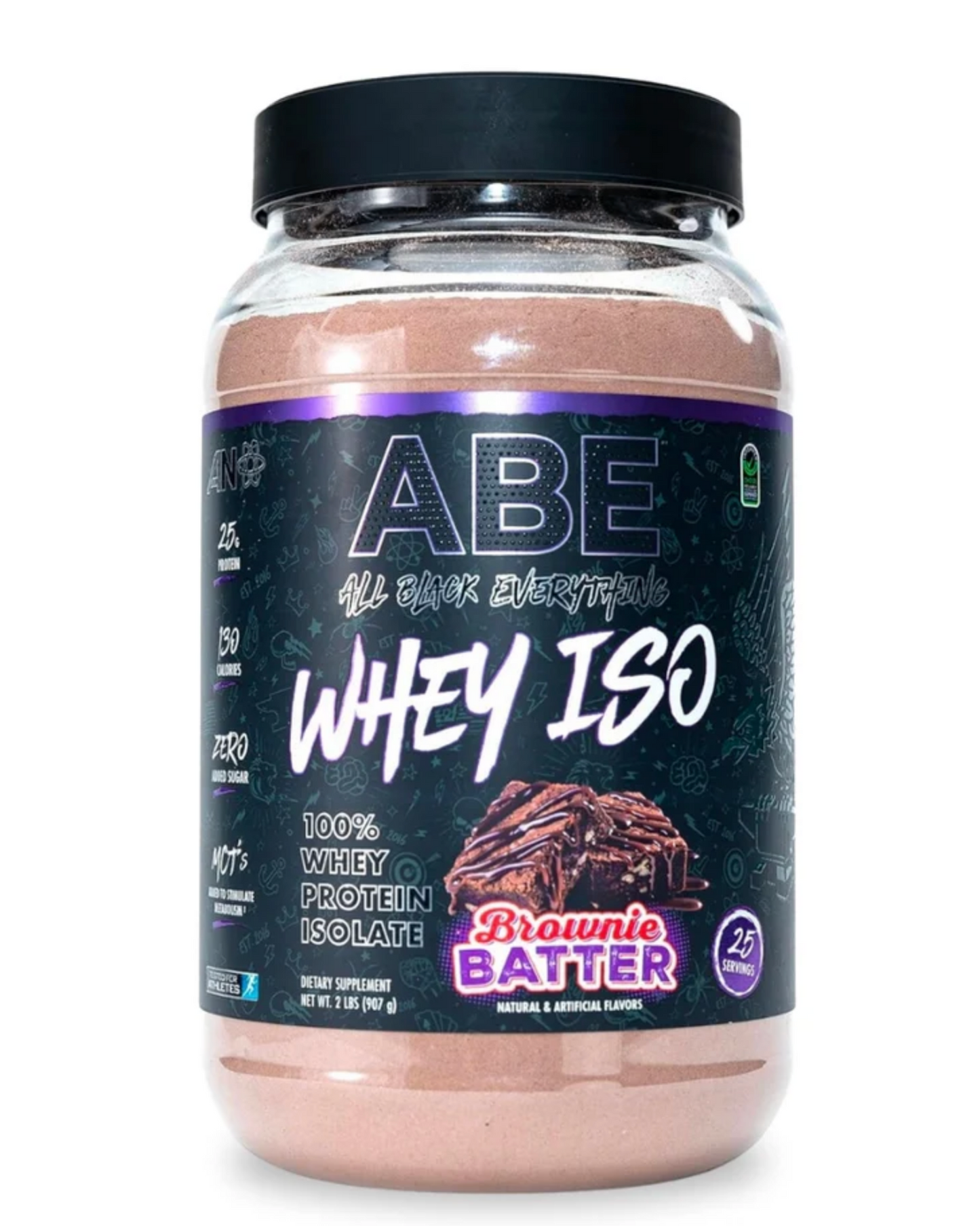 ABE Nation Iso Whey - SuppPrep