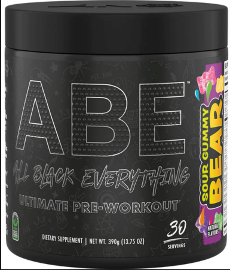 ABE Nation Ultimate Pre-Workout - SuppPrep