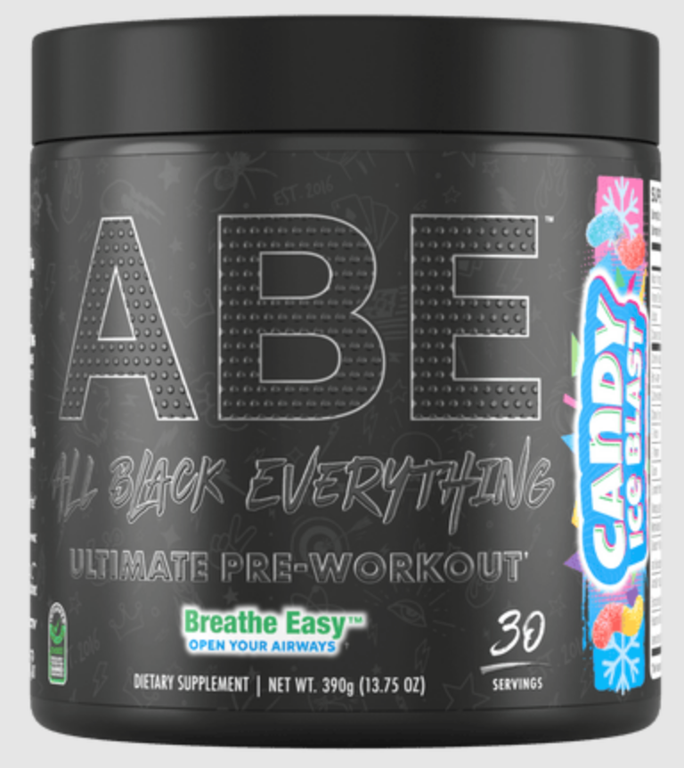 ABE Nation Ultimate Pre-Workout - SuppPrep