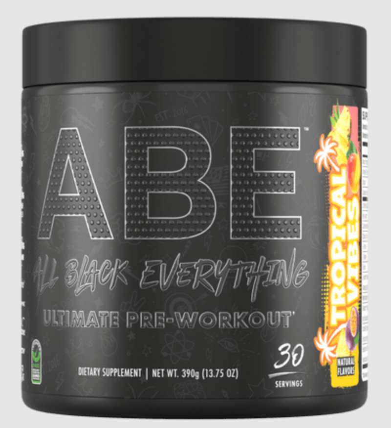 ABE Nation Ultimate Pre-Workout - SuppPrep