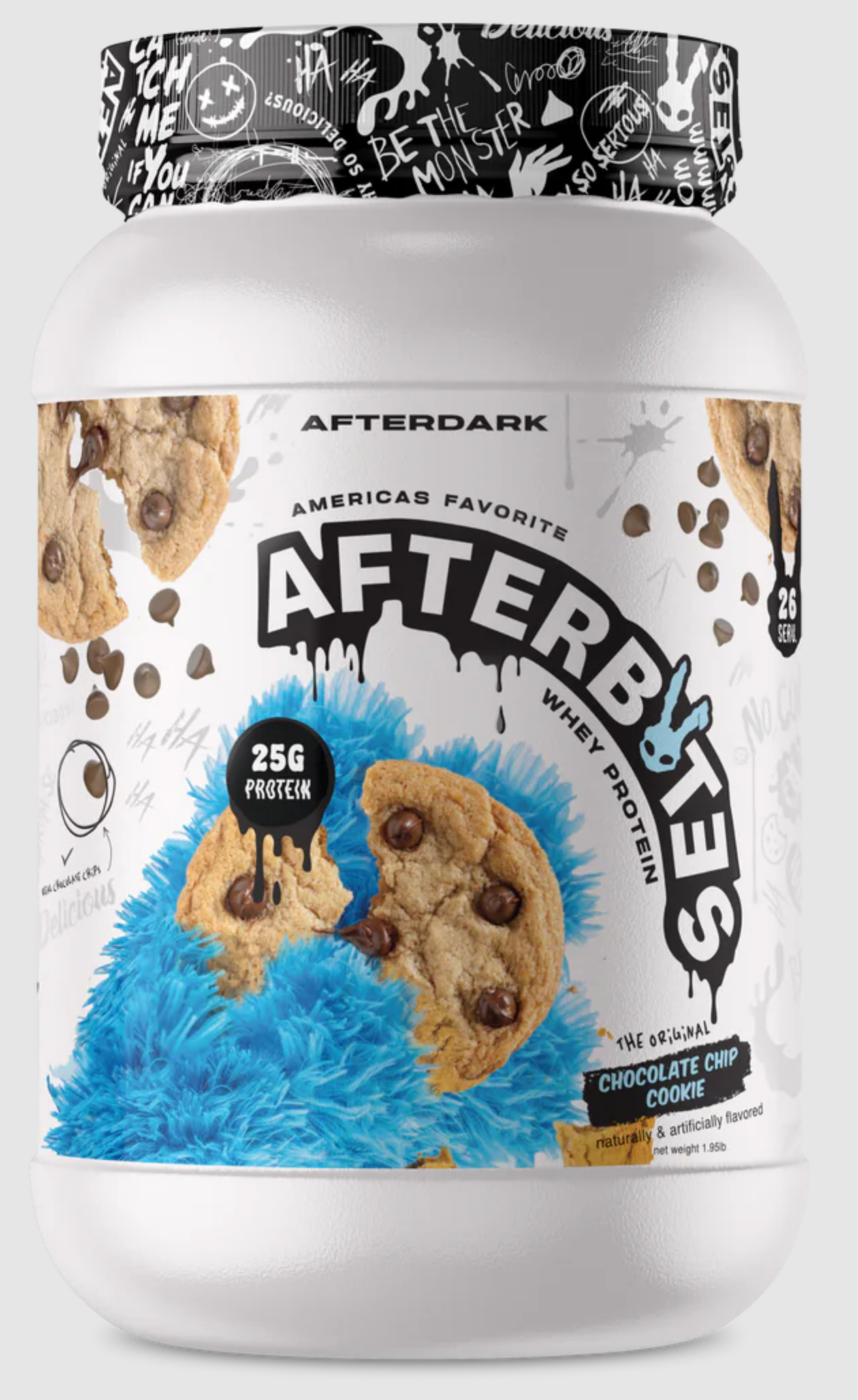 AfterDark AfterBites Protein - SuppPrep