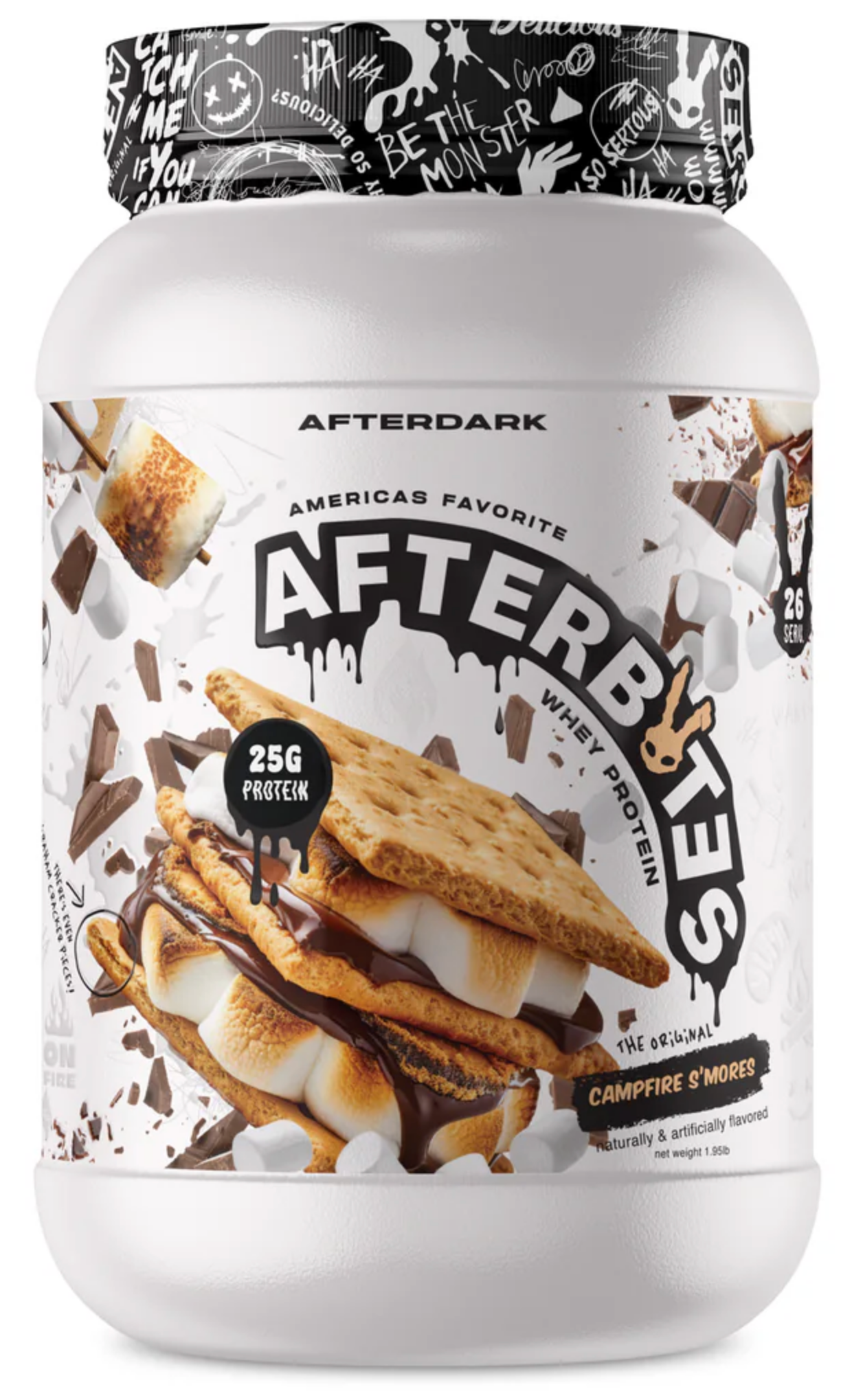 AfterDark AfterBites Protein - SuppPrep