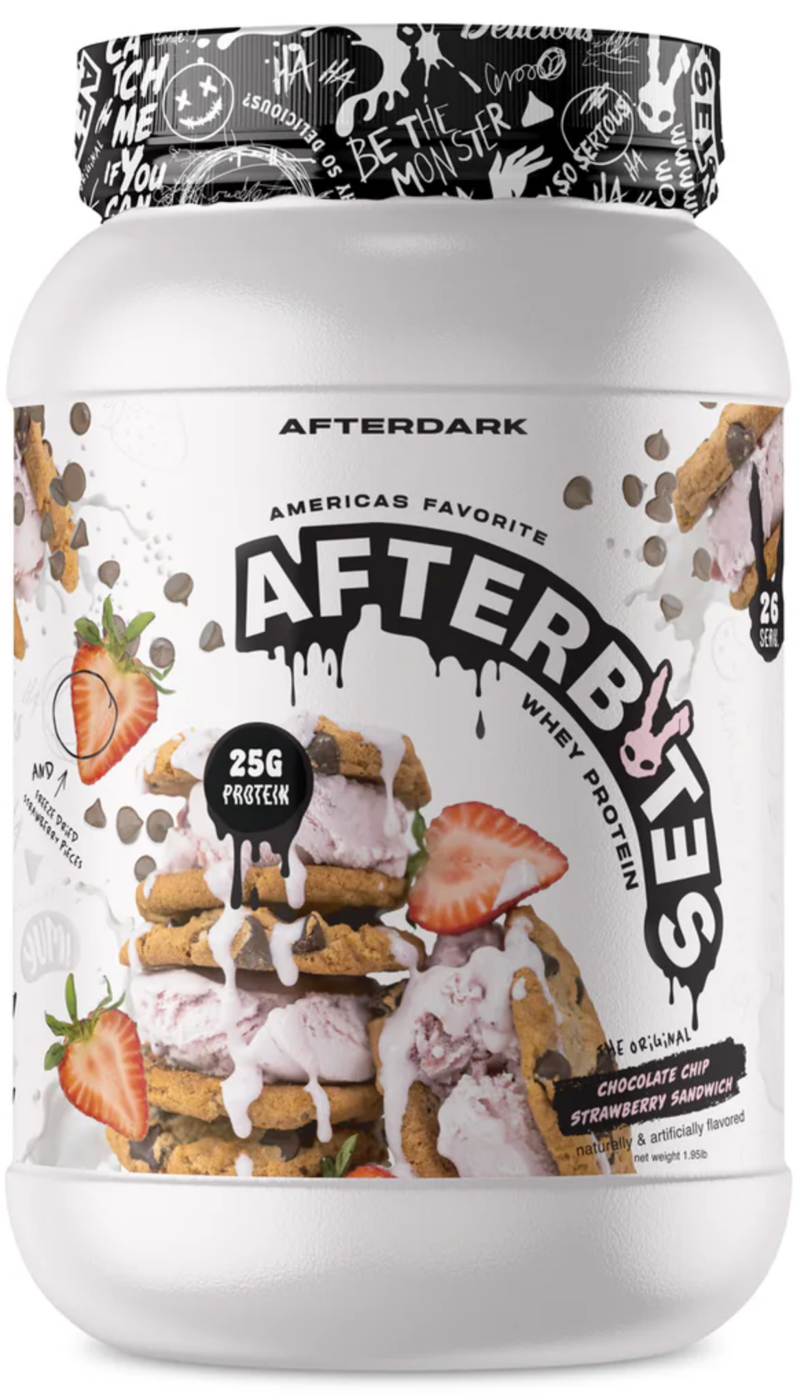 AfterDark AfterBites Protein - SuppPrep
