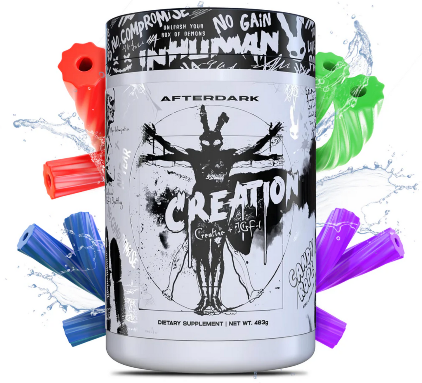 AfterDark Creation - SuppPrep