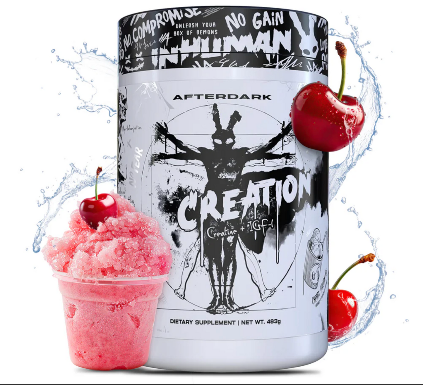 AfterDark Creation - SuppPrep