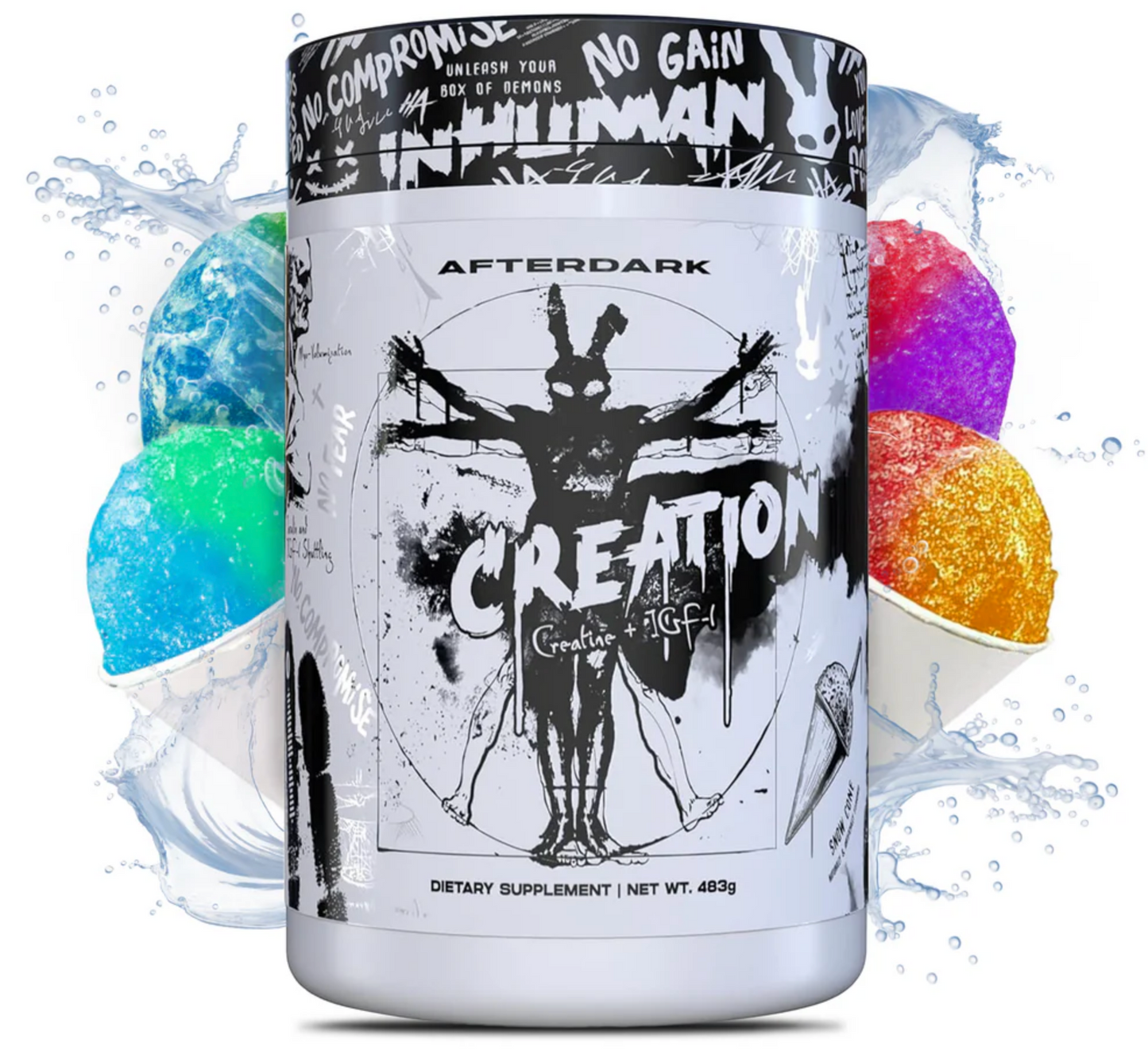 AfterDark Creation - SuppPrep