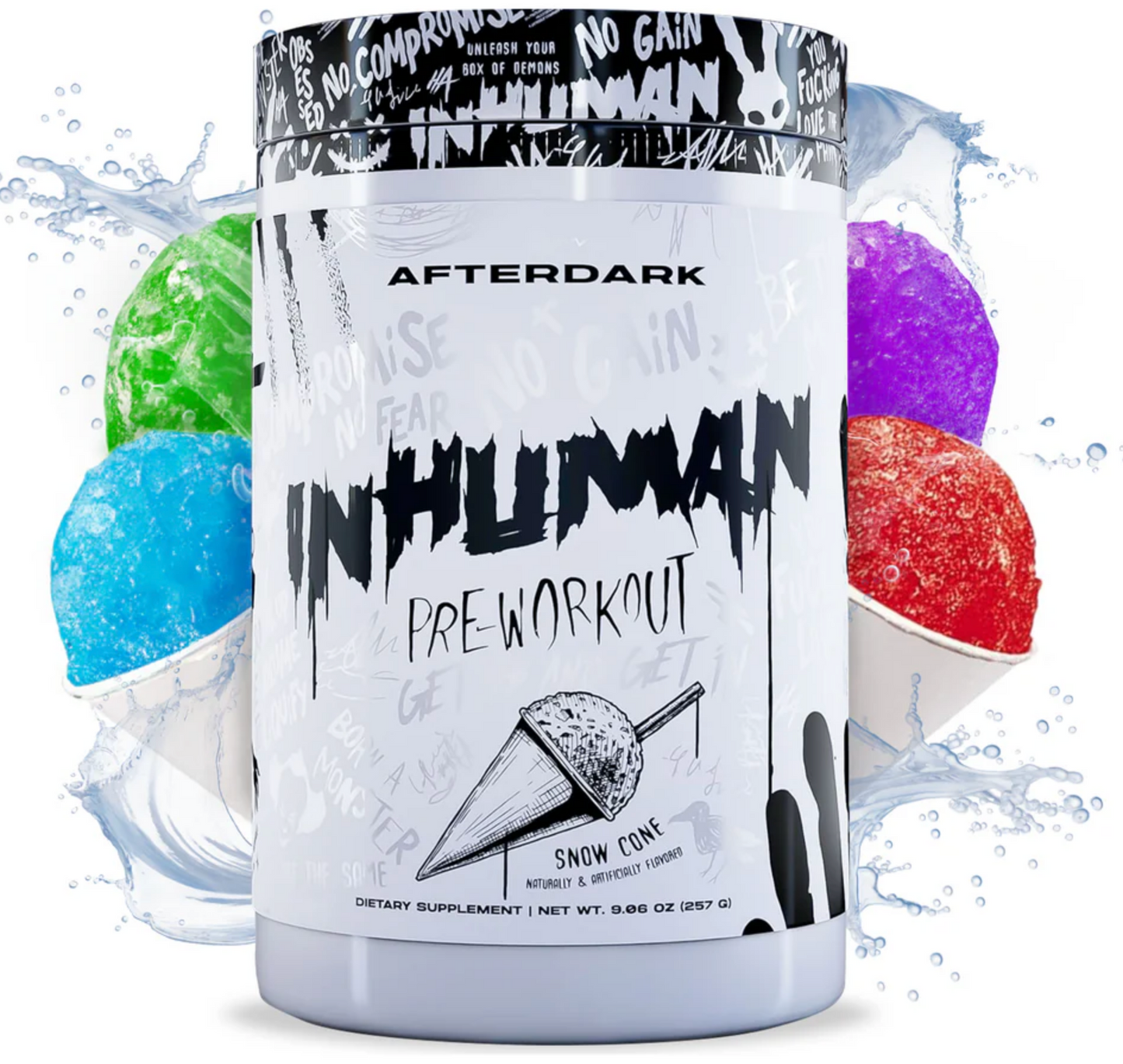 AfterDark Inhuman - SuppPrep
