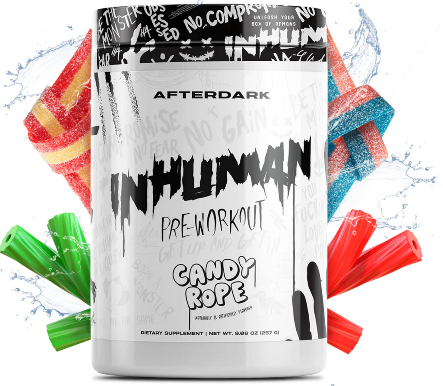 AfterDark Inhuman - SuppPrep