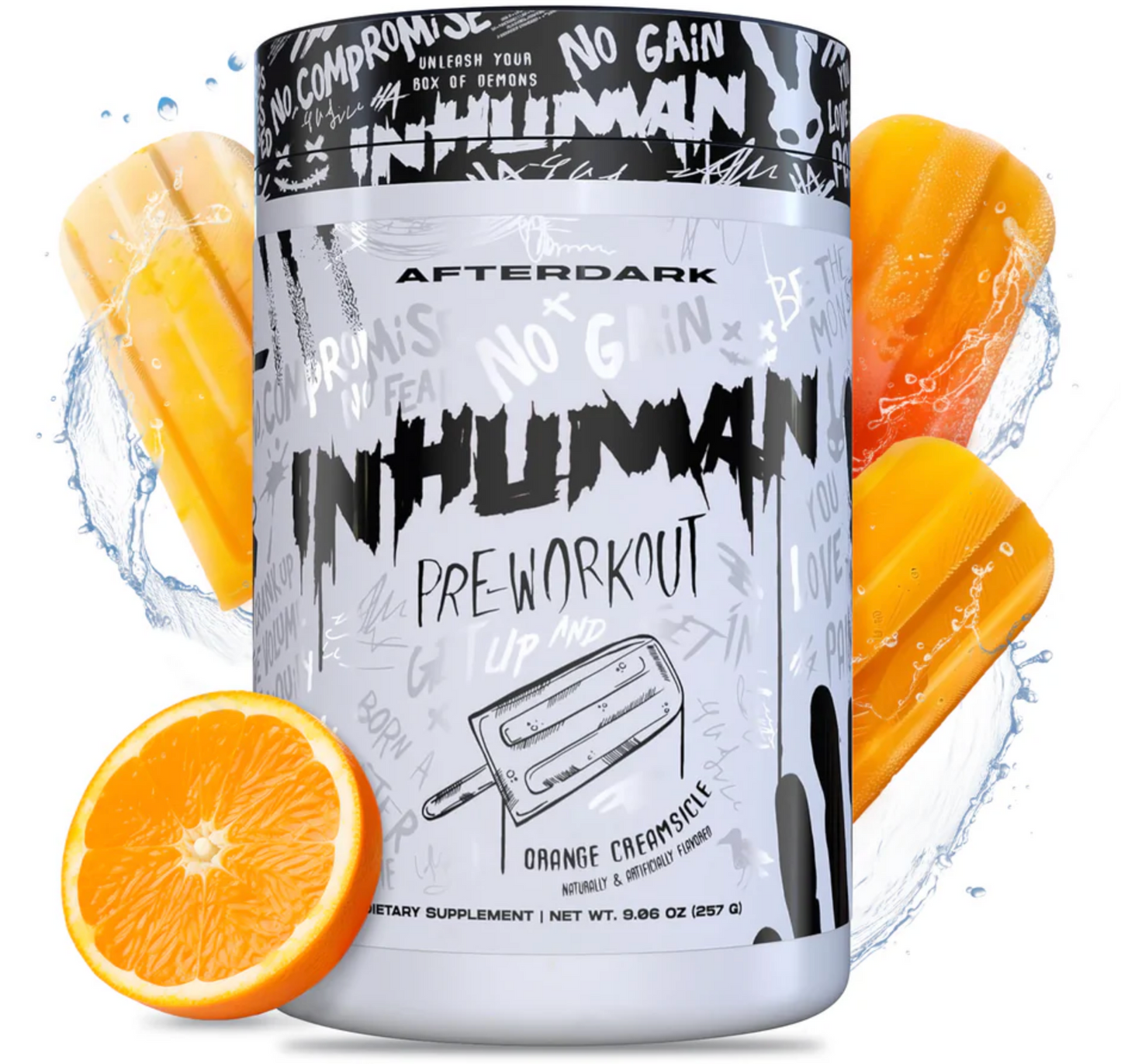 AfterDark Inhuman - SuppPrep