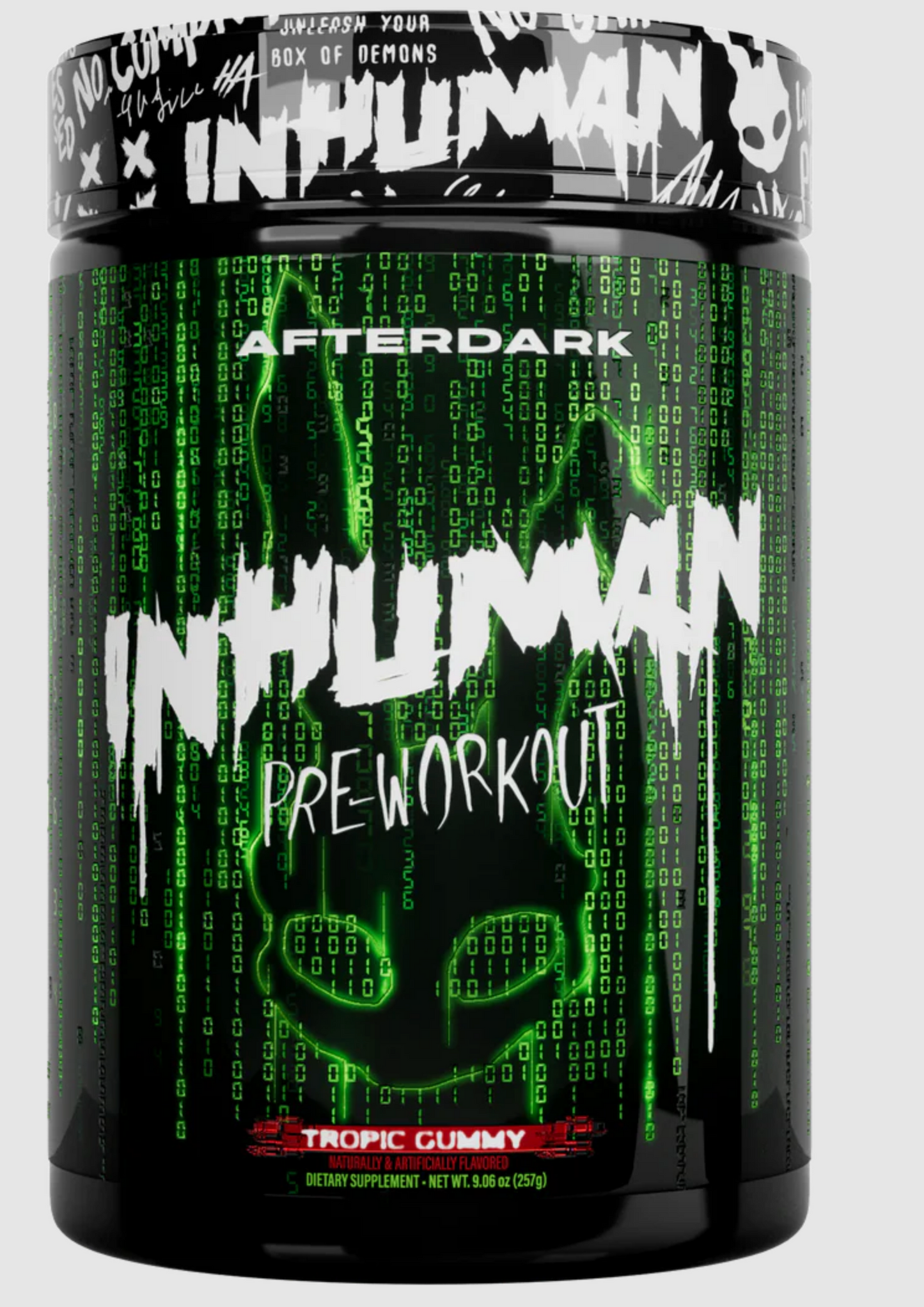 AfterDark Inhuman - SuppPrep