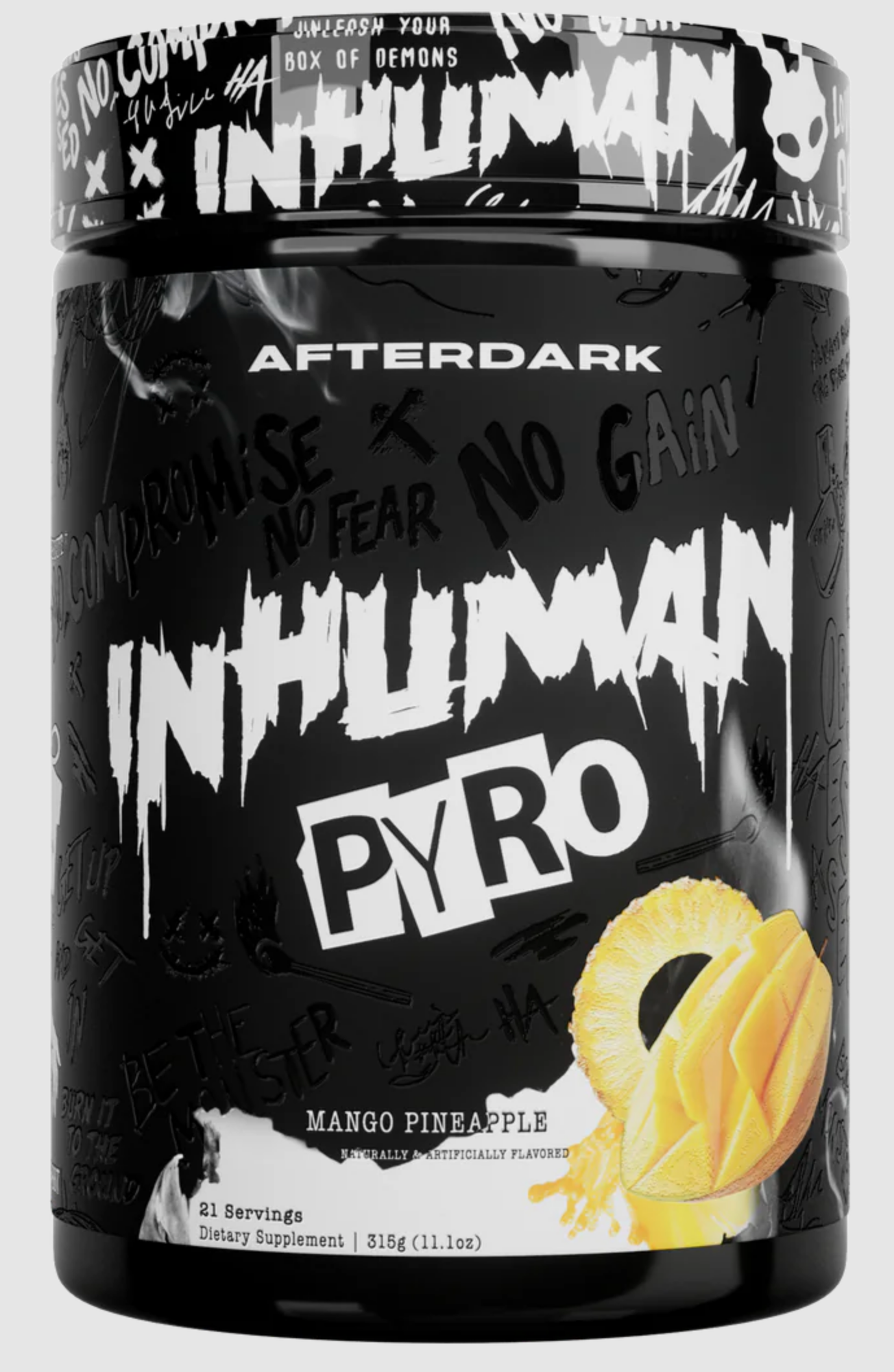 AfterDark Inhuman Pyro - SuppPrep