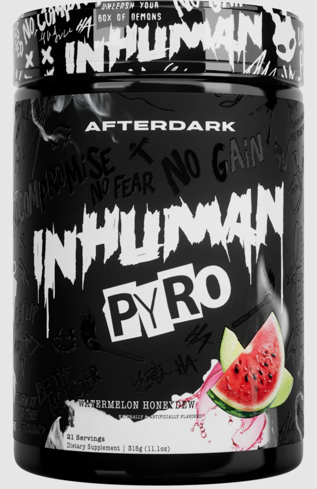 AfterDark Inhuman Pyro - SuppPrep
