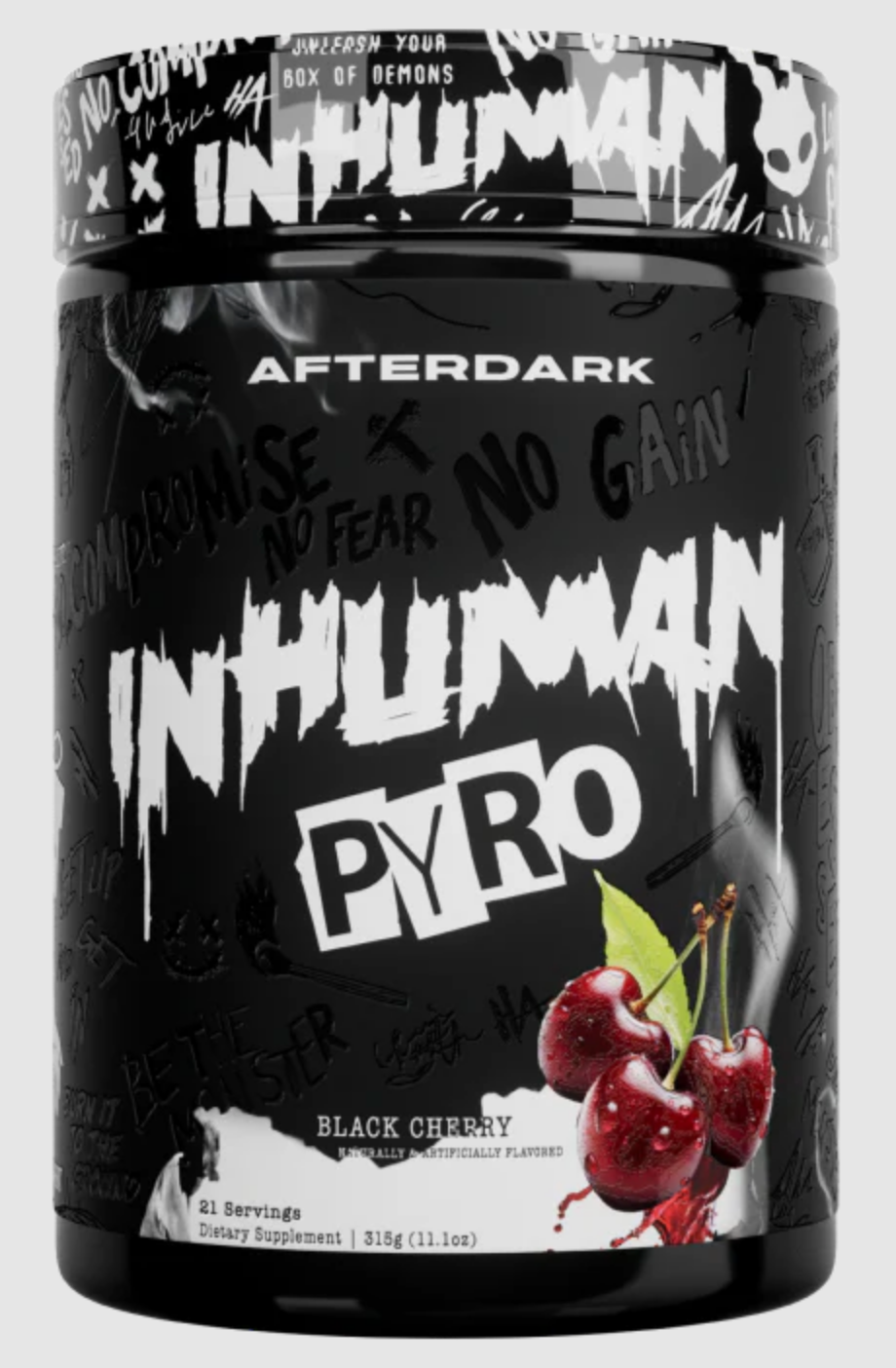 AfterDark Inhuman Pyro - SuppPrep