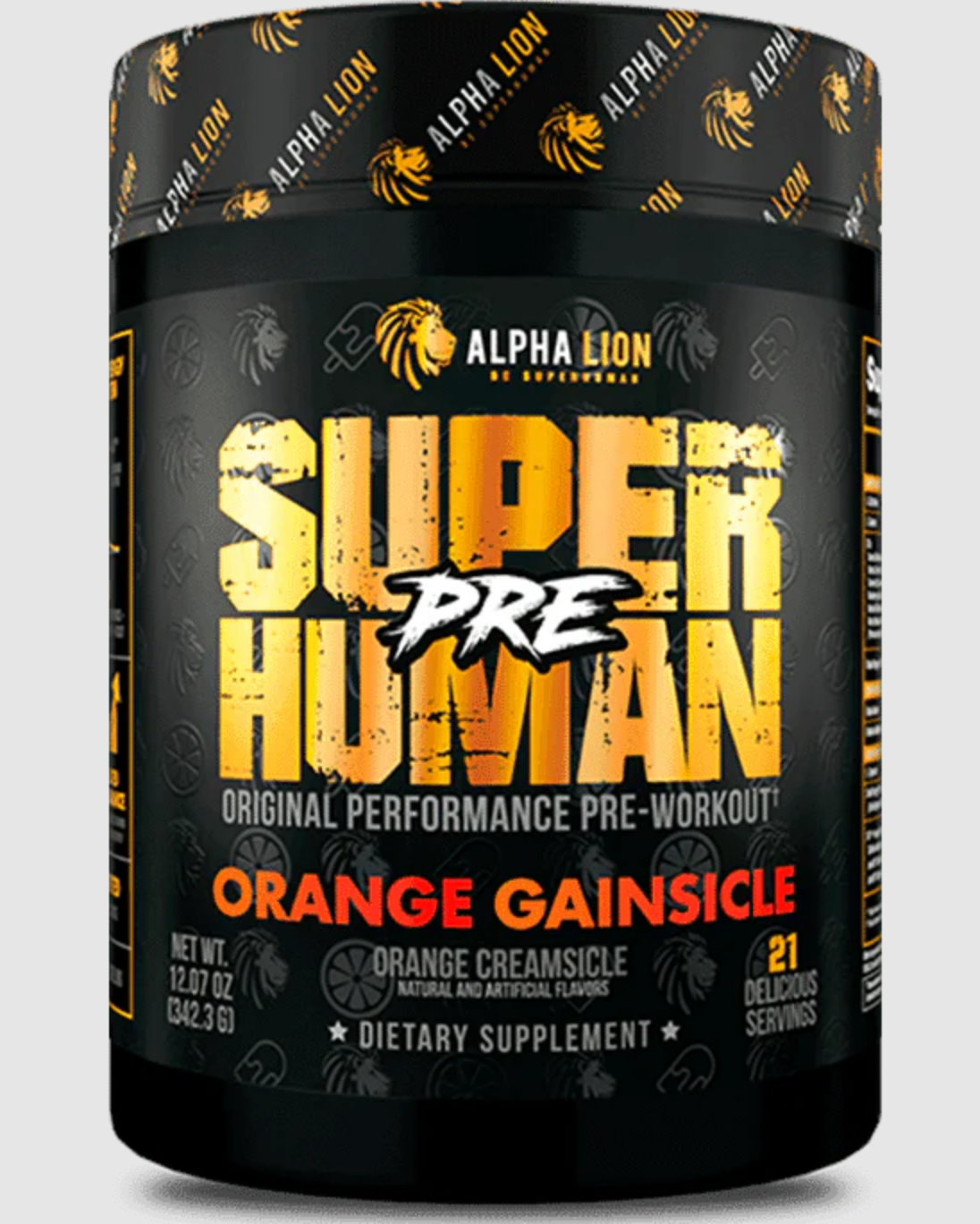 Alpha Lion Superhuman Pre - SuppPrep