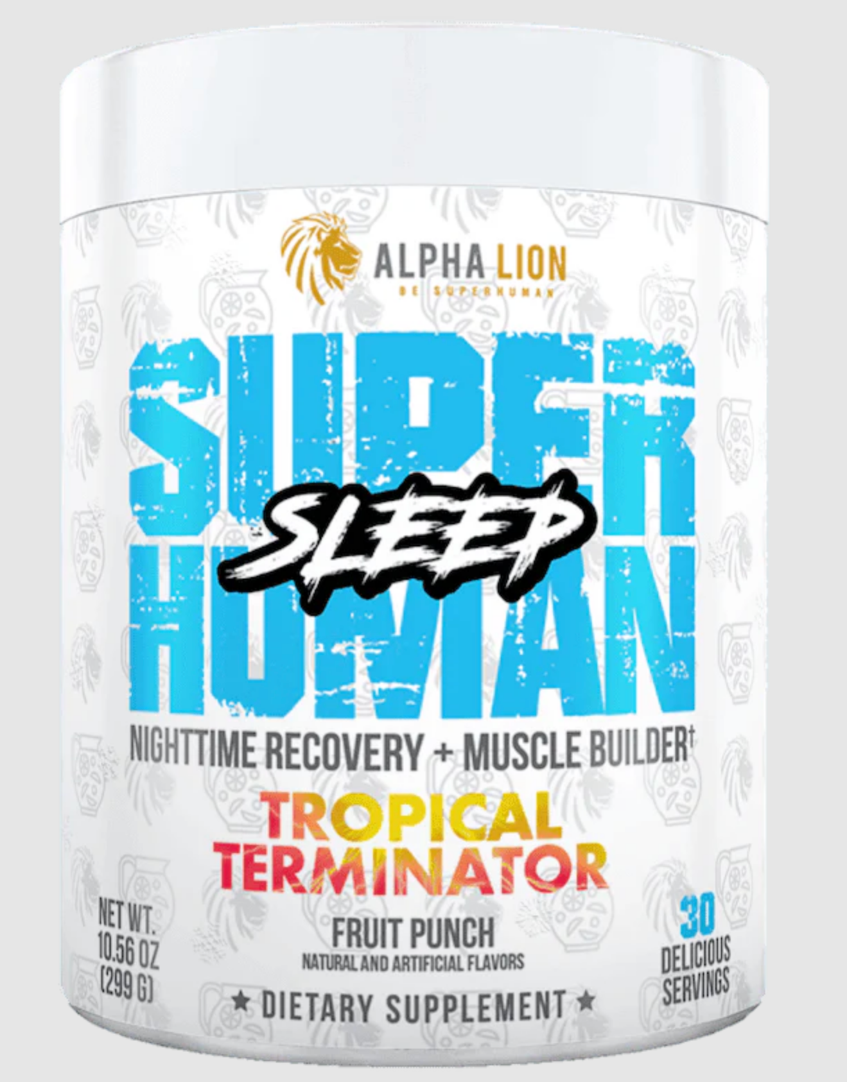 Alpha Lion Superhuman Sleep - SuppPrep
