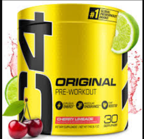 Cellucor C4 Original Pre-Workout Powder 30serv - SuppPrep
