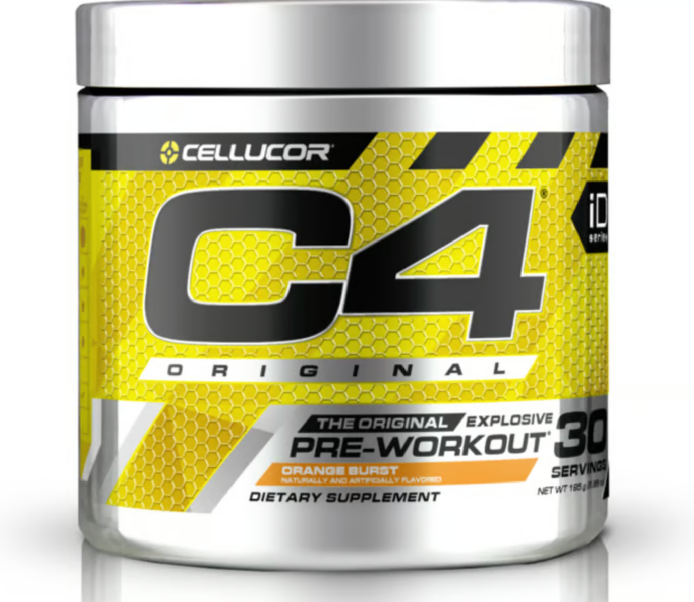 Cellucor C4 Original Pre-Workout Powder 30serv - SuppPrep