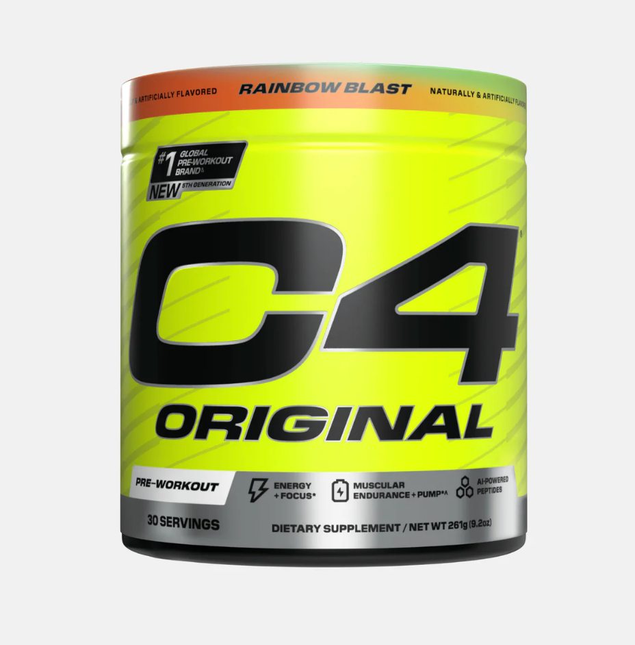 Cellucor C4 Original V3 Pre Workout Powder - SuppPrep