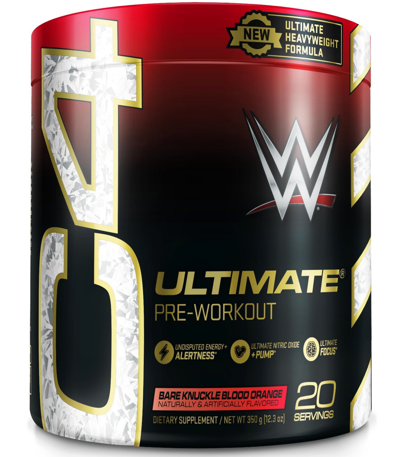 Cellucor C4 Ultimate V3 Pre Workout Powder - SuppPrep