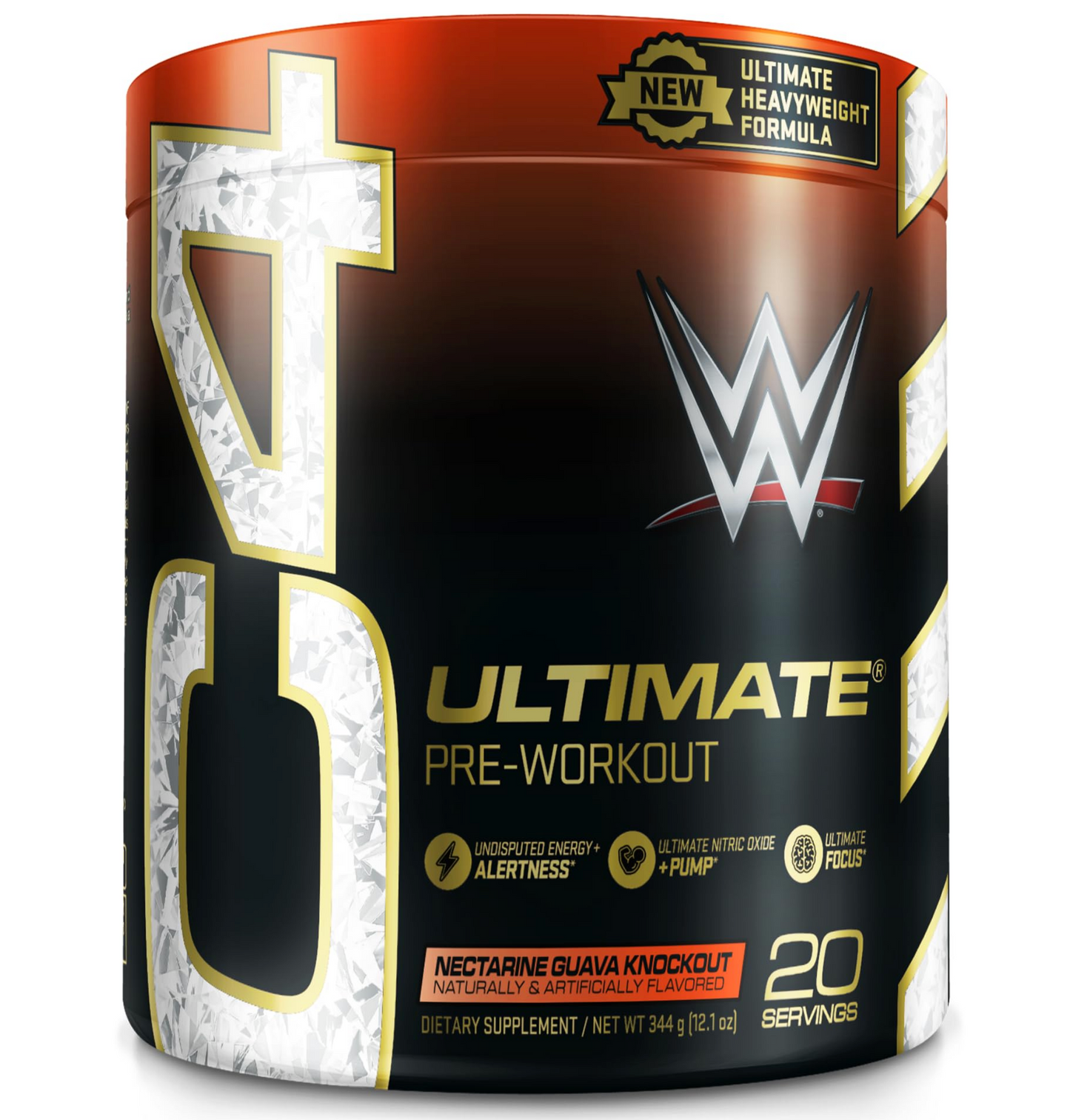Cellucor C4 Ultimate V3 Pre Workout Powder - SuppPrep