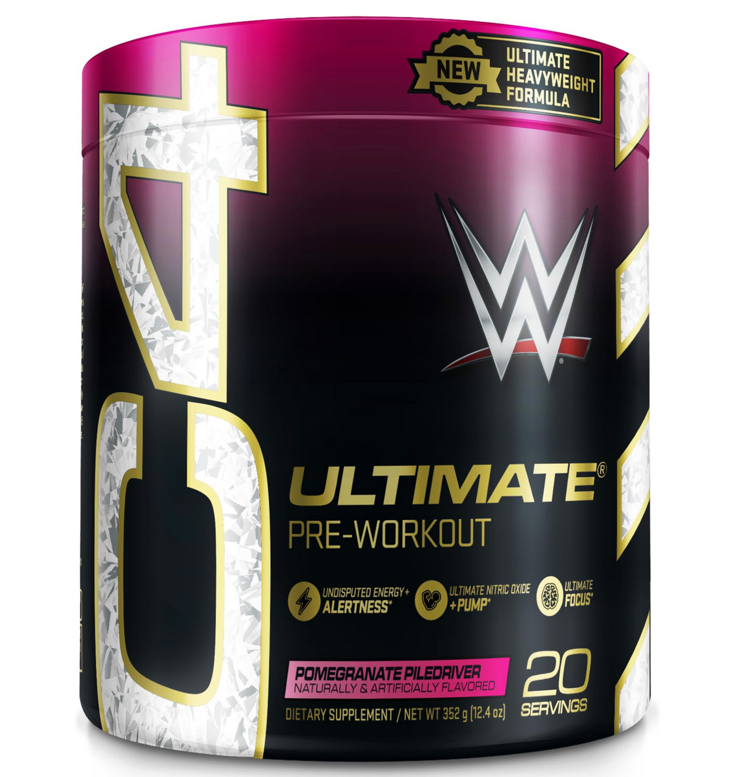 Cellucor C4 Ultimate V3 Pre Workout Powder - SuppPrep