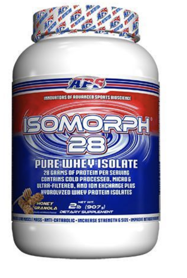 APS Isomorph 28 - SuppPrep