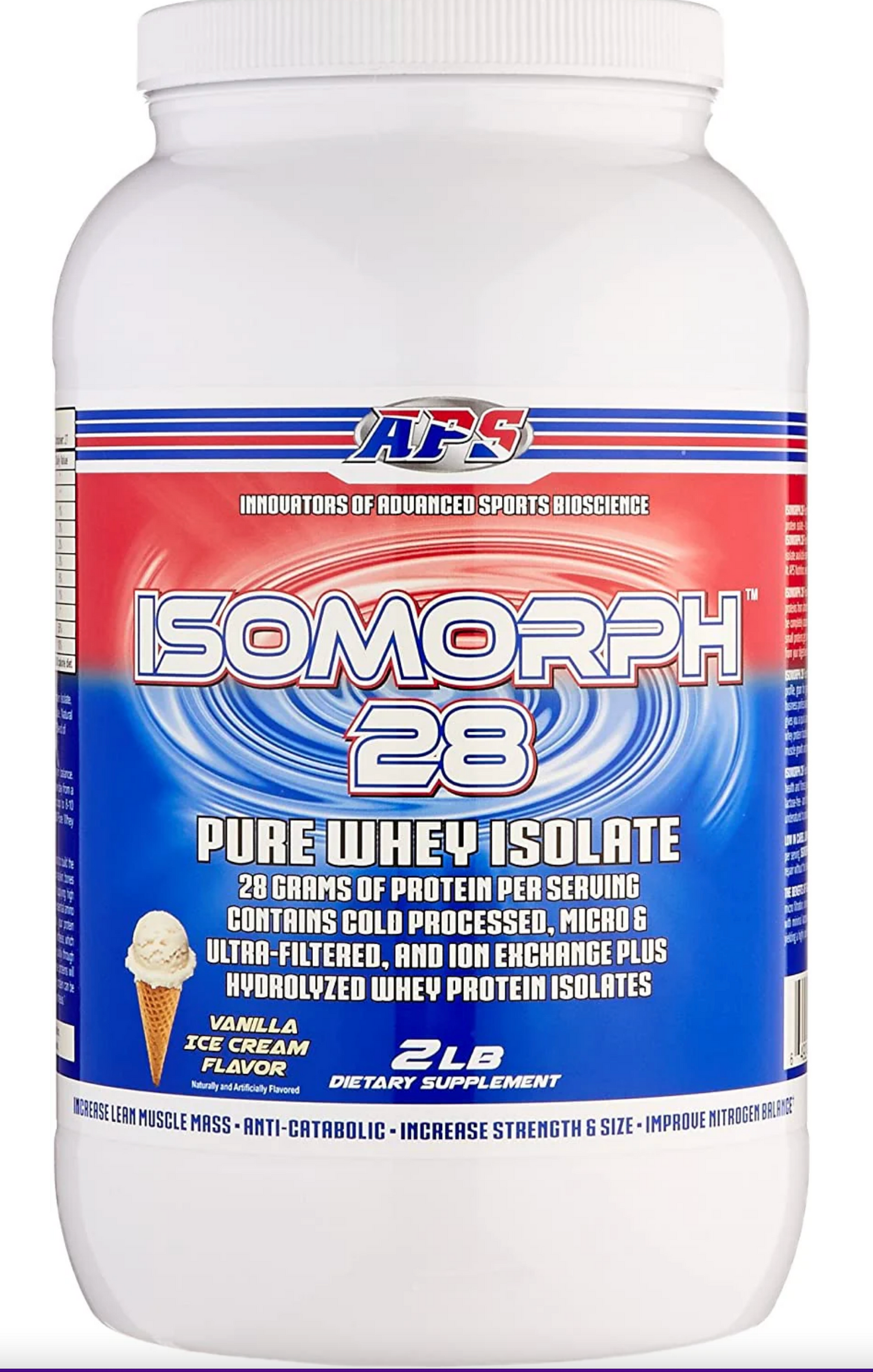 APS Isomorph 28 - SuppPrep