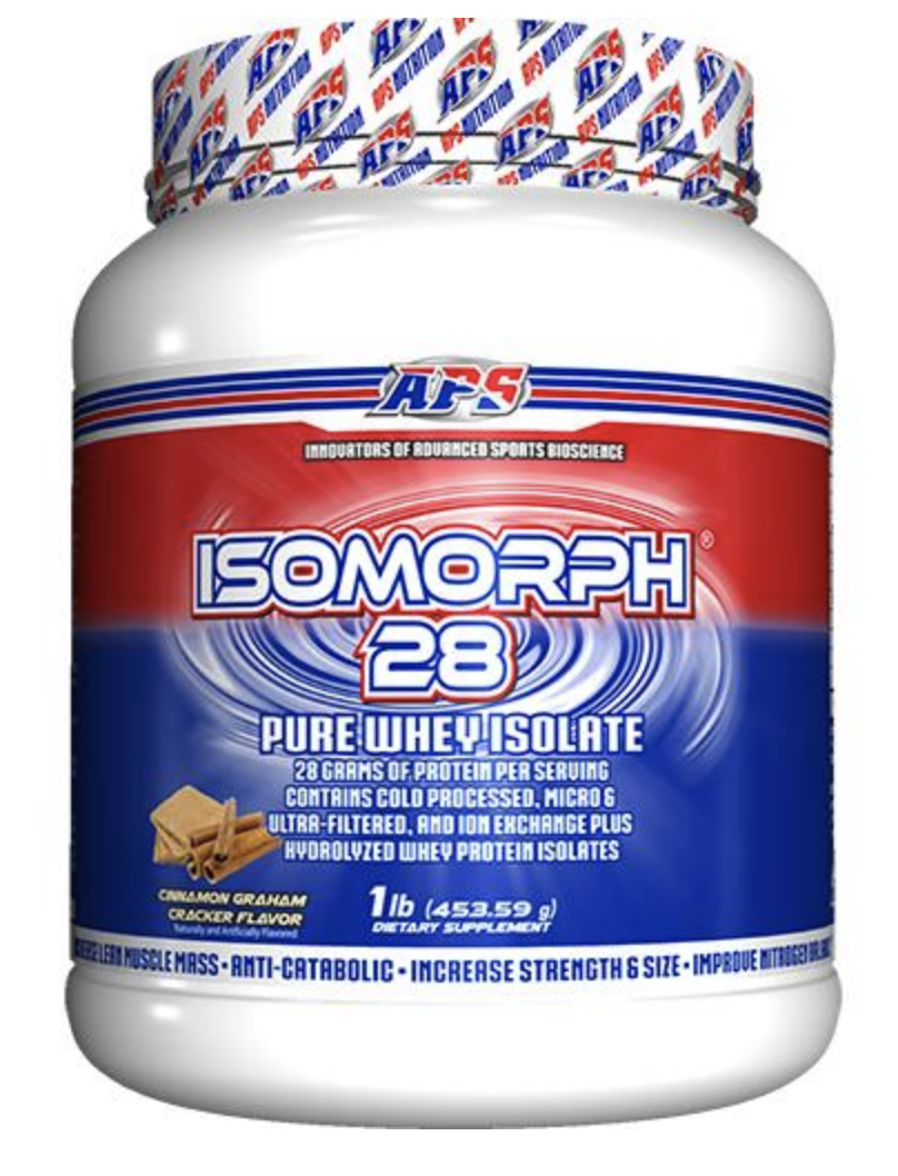 APS Isomorph 28 - SuppPrep