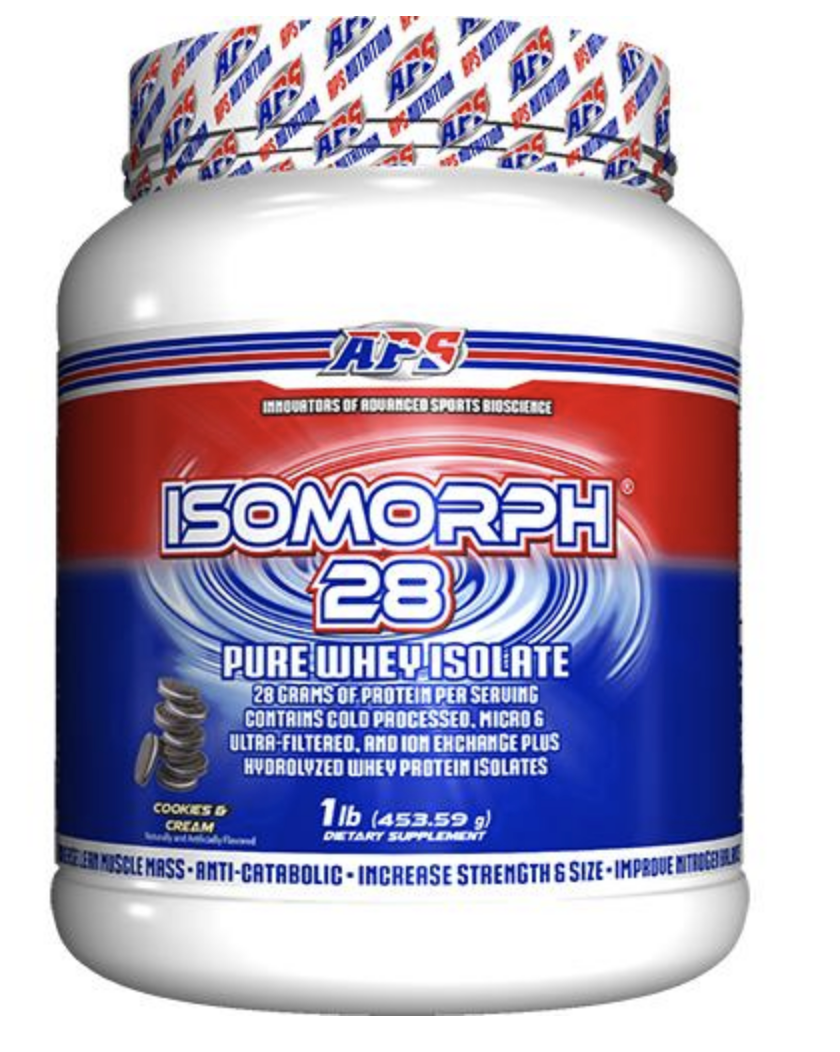APS Isomorph 28 - SuppPrep
