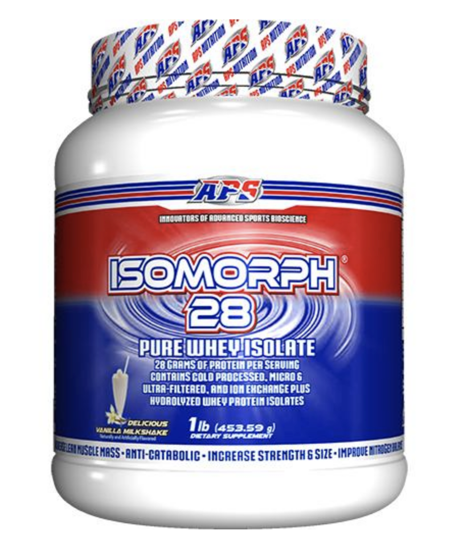 APS Isomorph 28 - SuppPrep