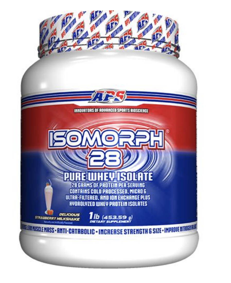 APS Isomorph 28 - SuppPrep