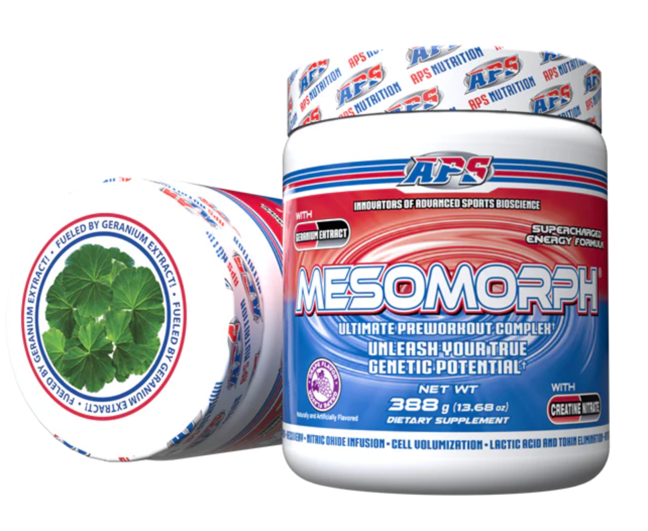 APS Mesomorph - SuppPrep