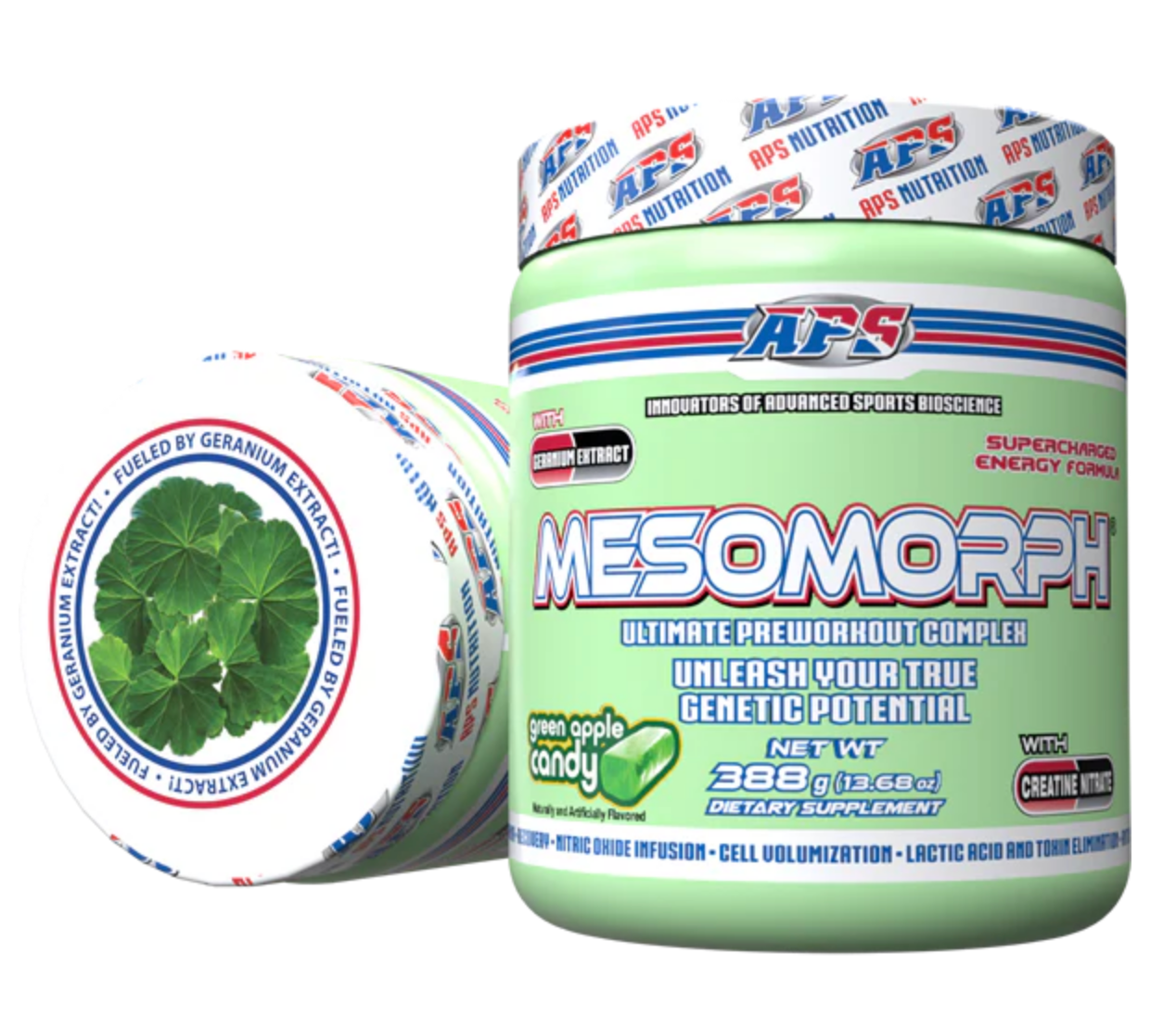 APS Mesomorph - SuppPrep