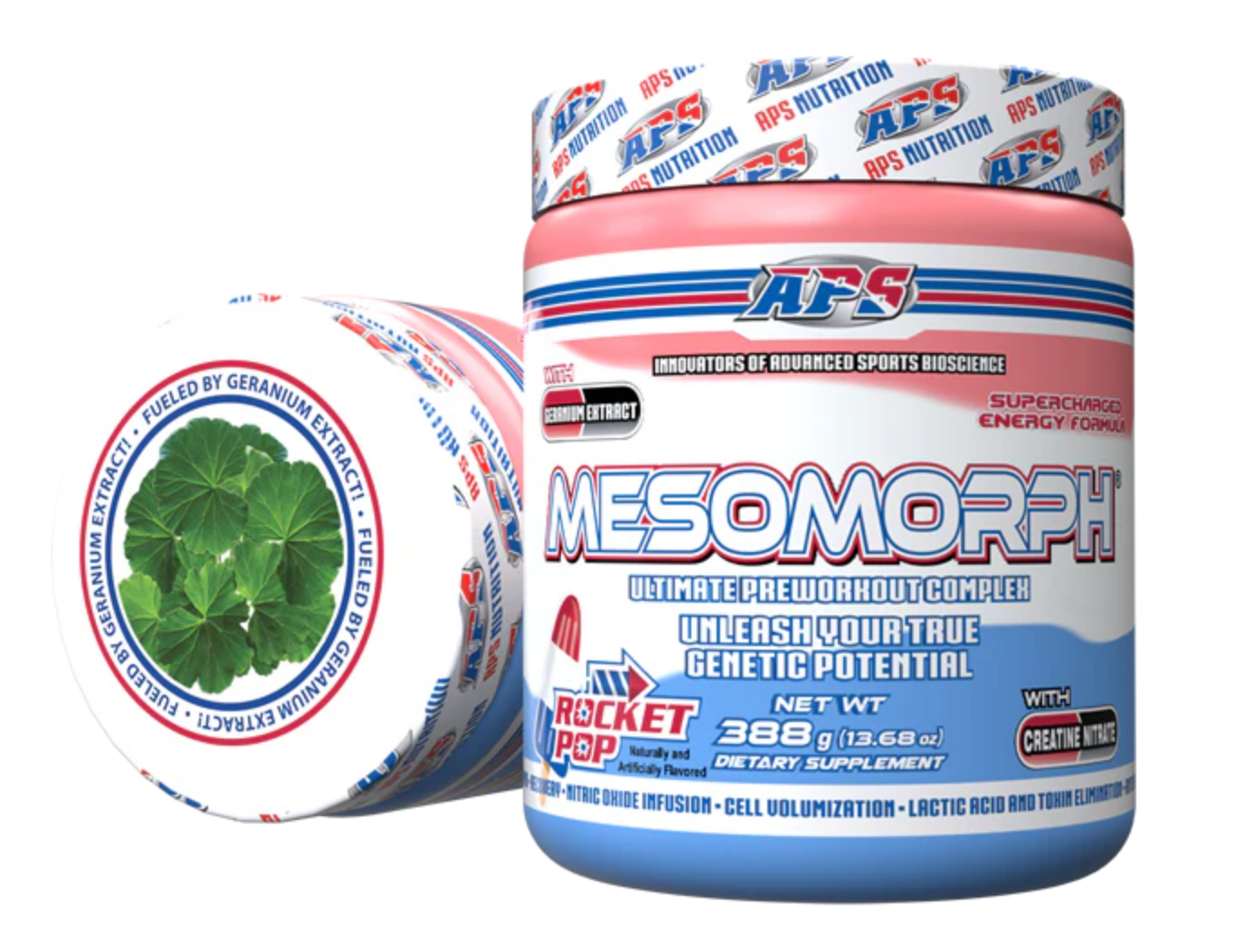 APS Mesomorph - SuppPrep