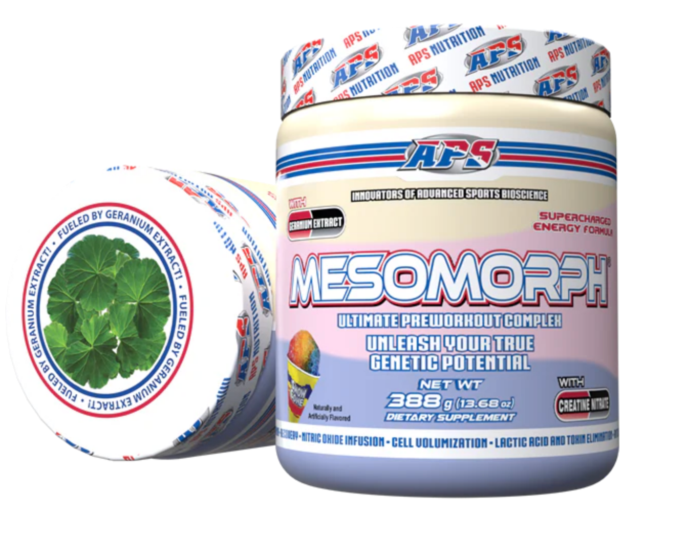 APS Mesomorph - SuppPrep