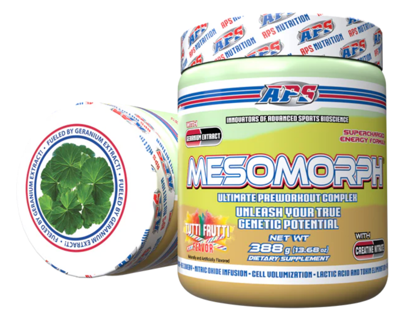 APS Mesomorph - SuppPrep